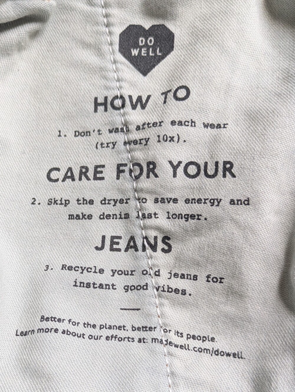 EUC...Madewell The Harlow Wide-Leg Jean Size 28 - Picture 8 of 8